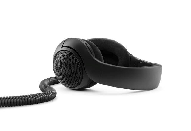 Sennheiser HD 400 PRO - Profesjonalne słuchawki dynamiczne, otwarte - obrazek 2