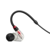 Sennheiser IE 100 PRO CLEAR – Słuchawki miniaturowe dokanałowe IEM