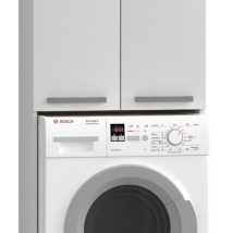 SZAFKA ŁAZIENKOWA POLA DD – BIEL