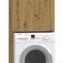 SZAFKA ŁAZIENKOWA POLA DD – DĄB ARTISAN