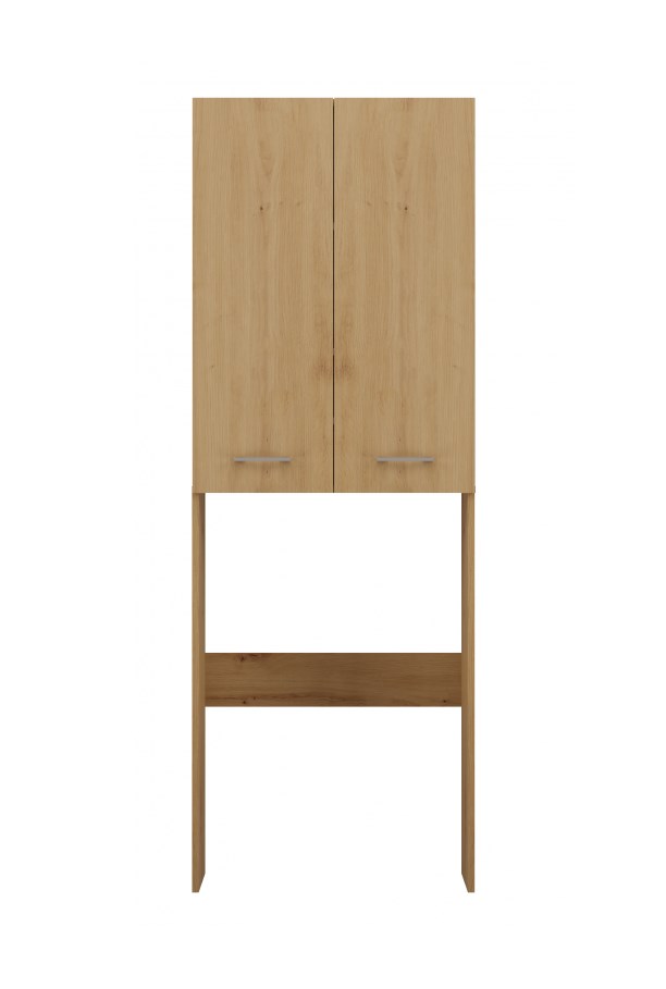 SZAFKA ŁAZIENKOWA POLA DD - DĄB ARTISAN - obrazek 2