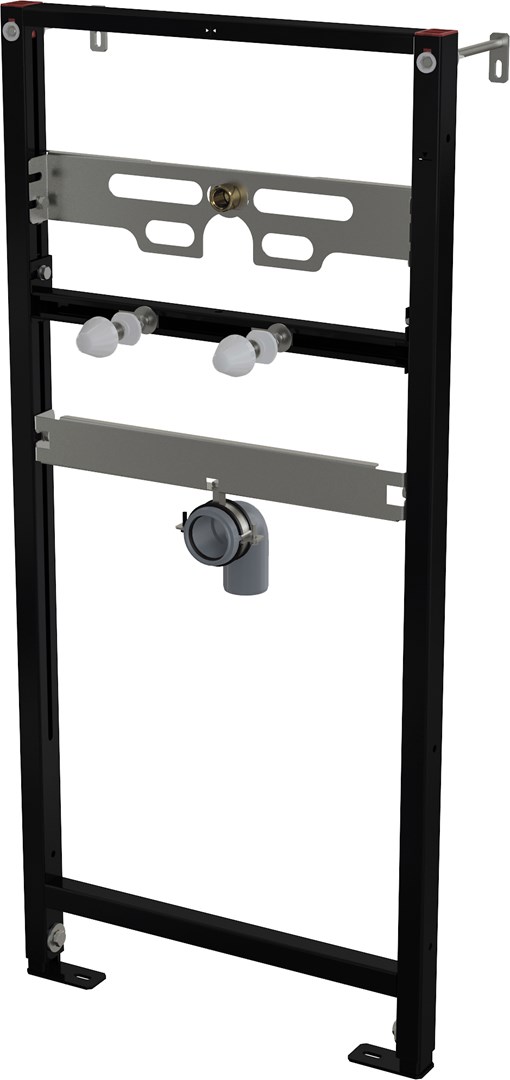 Stelaż podtynkowy do pisuaru