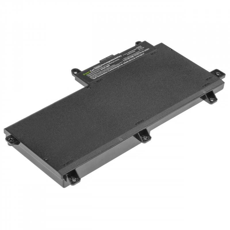 GREEN CELL BATERIA HP184 CI03XL HP PROBOOK 640 G2 645 G2 650 G2 G3 655 G2 3400MAH 11.4V - obrazek 3