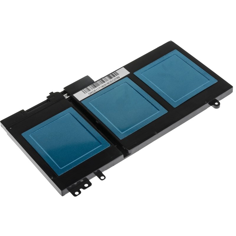 GREEN CELL BATERIA DE117 RYXXH DO DELL LATITUDE 12 5250 E5250 14 E5450 15 E5550 11 3150 3160 2900MAH 10.8V/11.1V - obrazek 2