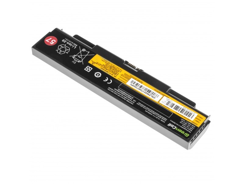 GREEN CELL BATERIA LE89 DO LENOVO 45N1144 4400 MAH 10.8V - obrazek 3
