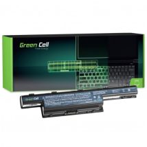 GREEN CELL BATERIA AC07 DO ACER ASPIRE 5710 5740 AS10D61 6600 MAH 10.8V
