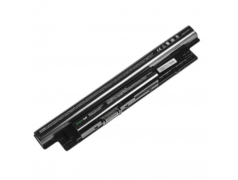 GREEN CELL BATERIA DE109 DO DELL MR90Y 2200 MAH 14.8V - obrazek 2