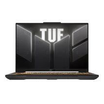 ASUS TUF Gaming F16 FX607VJ-RL001W Core 5 210H 16.0″FHD+ 144Hz IPS-level 300nits AG 16GB DDR4 3200 SSD512 GeForce RTX 3050 6GB WLAN+BT LAN Cam720p 56WHrs Win11 Mecha Gray