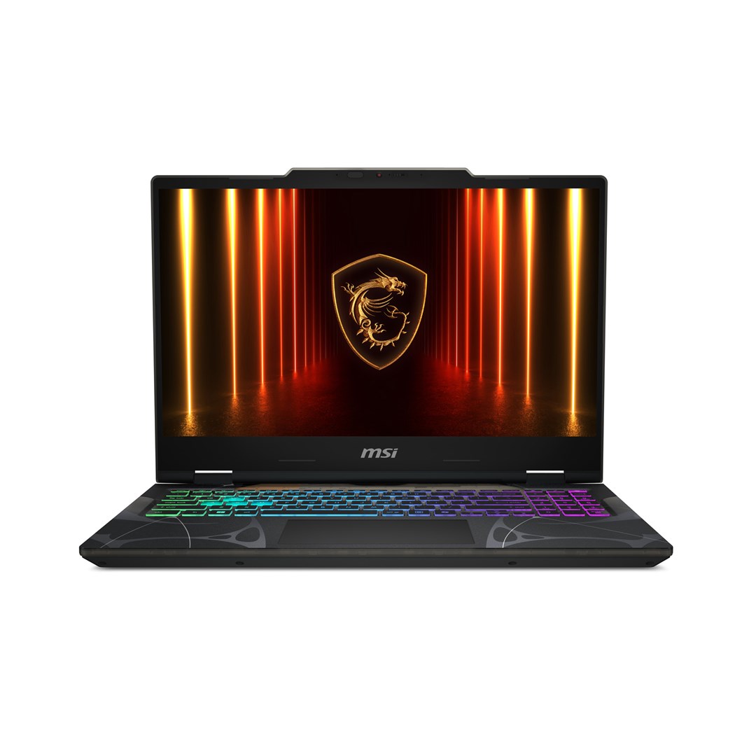 MSI Cyborg 15 B2RWFKG-038XPL Core 7 240H 15.6" FHD 144Hz IPS-Level 16GB DDR5 SSD512 GeForce RTX 5060 8GB NoOS - obrazek 2