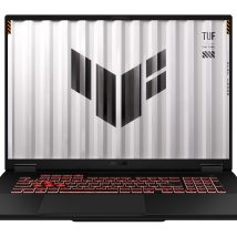 ASUS TUF Gaming A18 FA808UH-S8021 Ryzen 7 260 18.0″FHD+ 144Hz IPS-level 300nits AG 16GB DDR5 5600 SSD512 GeForce RTX 5050 8GB WLAN+BT LAN Cam1080p 90WHrs NoOS Jaeger Gray