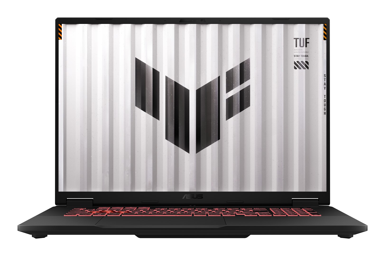 ASUS TUF Gaming A18 FA808UH-S8021 Ryzen 7 260 18.0"FHD+ 144Hz IPS-level 300nits AG 16GB DDR5 5600 SSD512 GeForce RTX 5050 8GB WLAN+BT LAN Cam1080p 90WHrs NoOS Jaeger Gray - obrazek 2