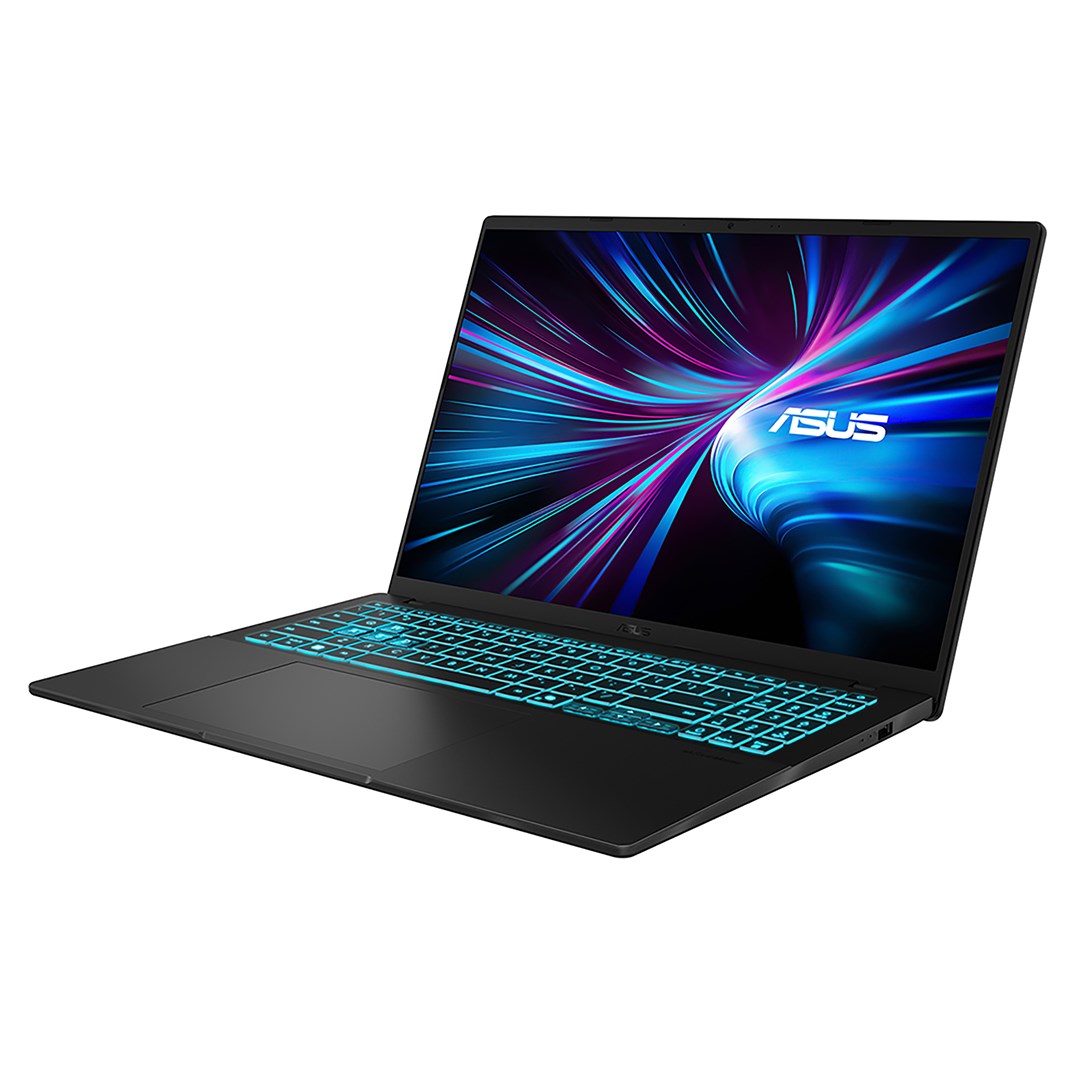ASUS V16 V3607VH-RP011W Core 5 210H 16.0" WUXGA 144Hz 300nits AG 16GB DDR5 SSD512 GeForce RTX 5050 8GB WLAN+BT Cam1080p 63WHrs Win11 Matte Black