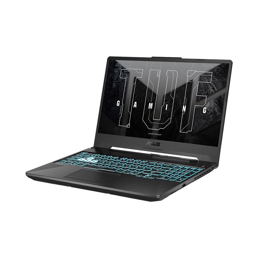 ASUS TUF Gaming A15 FA506NC-HN001W Ryzen 5 7535HS 15.6" FHD 144Hz Value IPS-level 250nits AG 16GB DDR5 SSD512 GeForce RTX 3050 4GB LAN WLAN+BT Cam720p 48Wh Win11 Graphite Black - obrazek 3