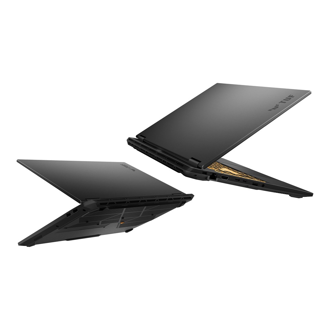 ASUS TUF Gaming F16 FX608JH-I5165W i5-13450HX 16.0"FHD+ IPS-level 300nits AG 16GB DDR5 5600 SSD512 GeForce RTX 5050 8GB WLAN+BT LAN Cam1080p 90WHrs W11 Jaeger Gray - obrazek 2