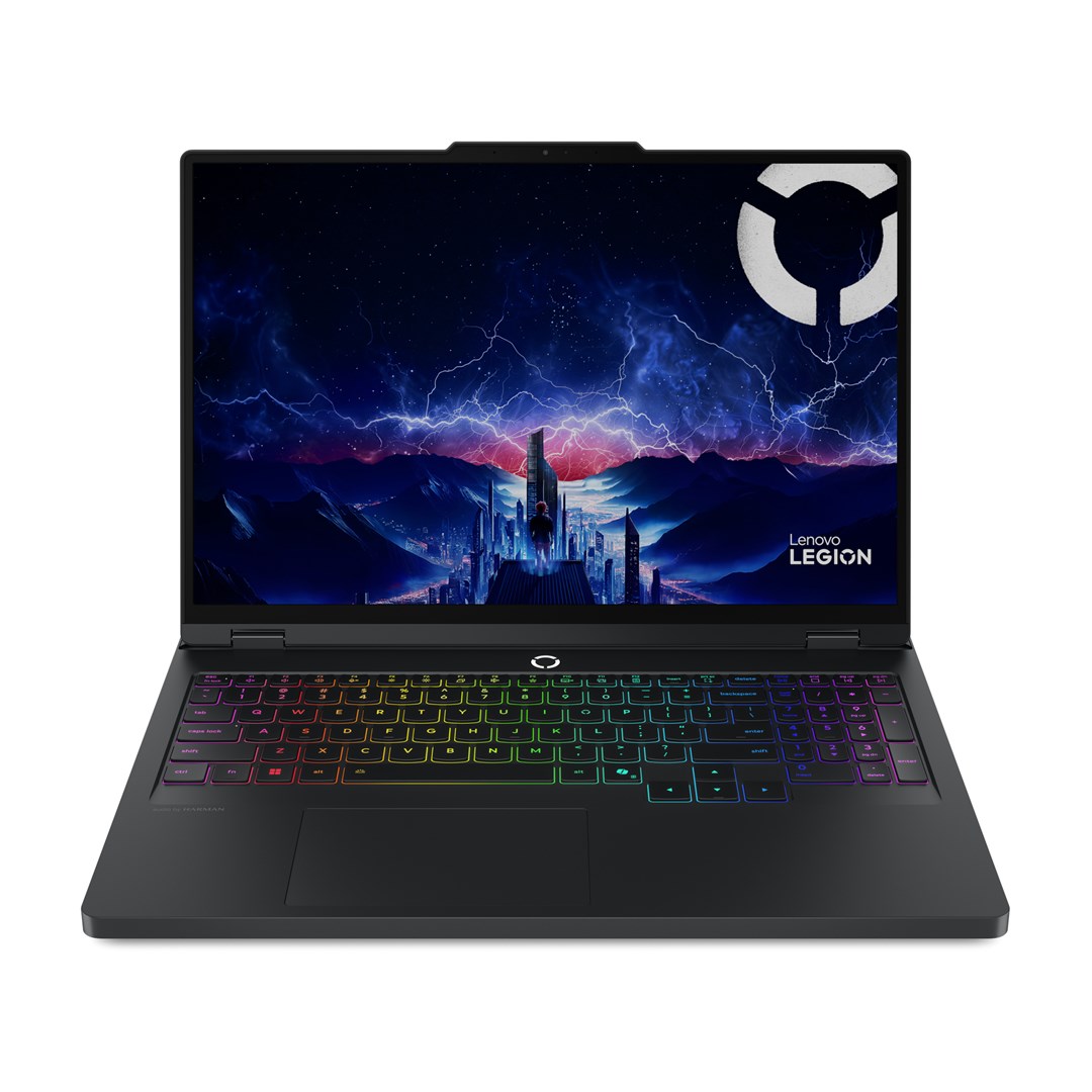 Lenovo Legion Pro 5 16IRX10 i9-14900HX 16" WQXGA IPS 500nits AG 240Hz 32GB DDR5 5600 SSD1TB GeForce RTX 5070 8GB 80Wh Cam 5.0MP NoOS Eclipse Black - obrazek 3