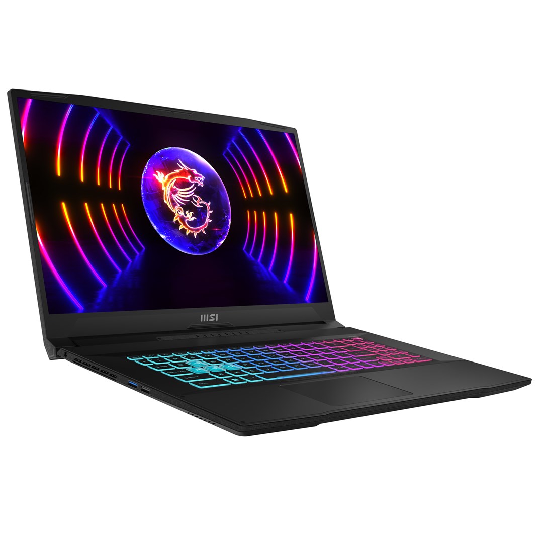 MSI Katana 17 B13UCRK-1605XPL i5-13420H 17.3" FHD 144Hz 16GB DDR5 SSD512 RTX 3050_4GB NoOS - obrazek 2