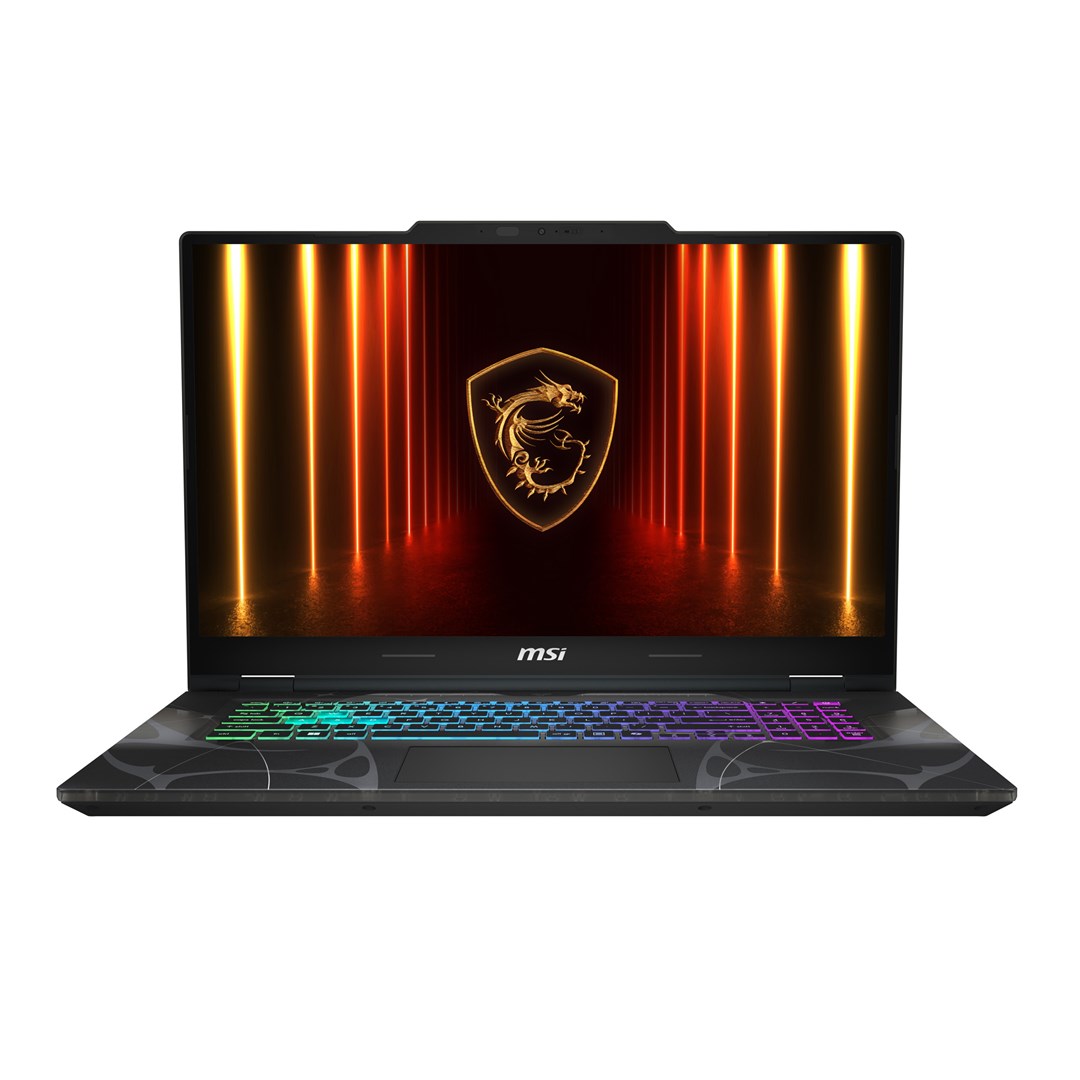 MSI Cyborg A17 AI B2HWEKG-011XPL Ryzen 7 260 17.3" FHD 144Hz 16GB DDR5 SSD512 GeForce RTX 5050_8GB NoOS - obrazek 2