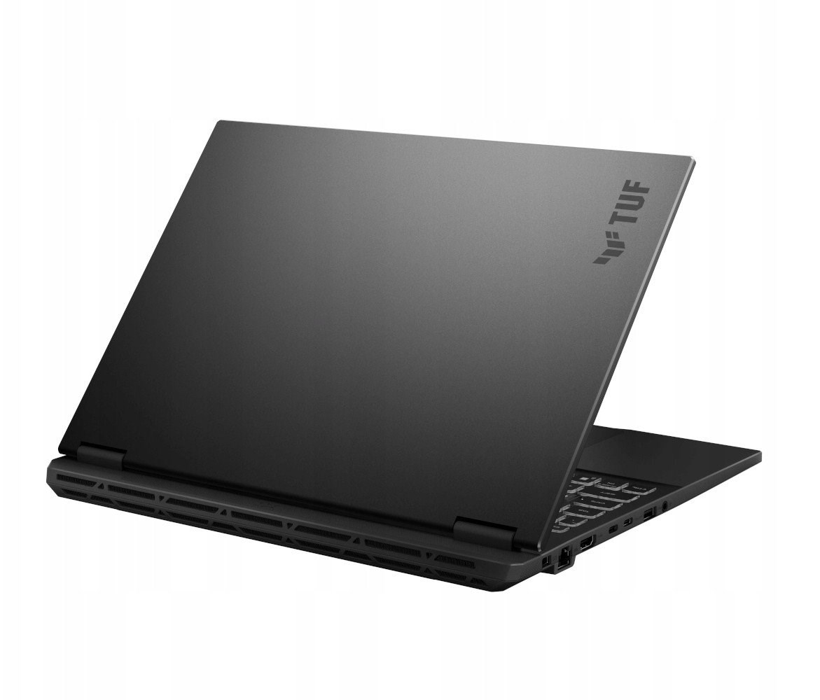 ASUS TUF Gaming A16 FA608UH-R7165W Ryzen 7 260 16.0"FHD+ IPS-level 300nits AG 16GB DDR5 5600 SSD512 GeForce RTX 5050 8GB WLAN+BT LAN Cam1080p 90WHrs W11 Jaeger Gray - obrazek 2