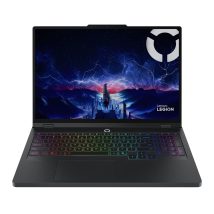 Lenovo Legion Pro 5 16IAX10H Ultra 9 275HX 16″ WQXGA OLED 500nits Glossy 165Hz 32GB DDR5 5600 SSD1TB GeForce RTX 5070 Ti 12GB 80Wh NoOS Eclipse Black