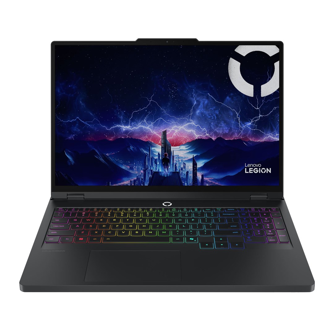 Lenovo Legion Pro 5 16IAX10H Ultra 9 275HX 16" WQXGA OLED 500nits Glossy 165Hz 32GB DDR5 5600 SSD1TB GeForce RTX 5070 Ti 12GB 80Wh NoOS Eclipse Black