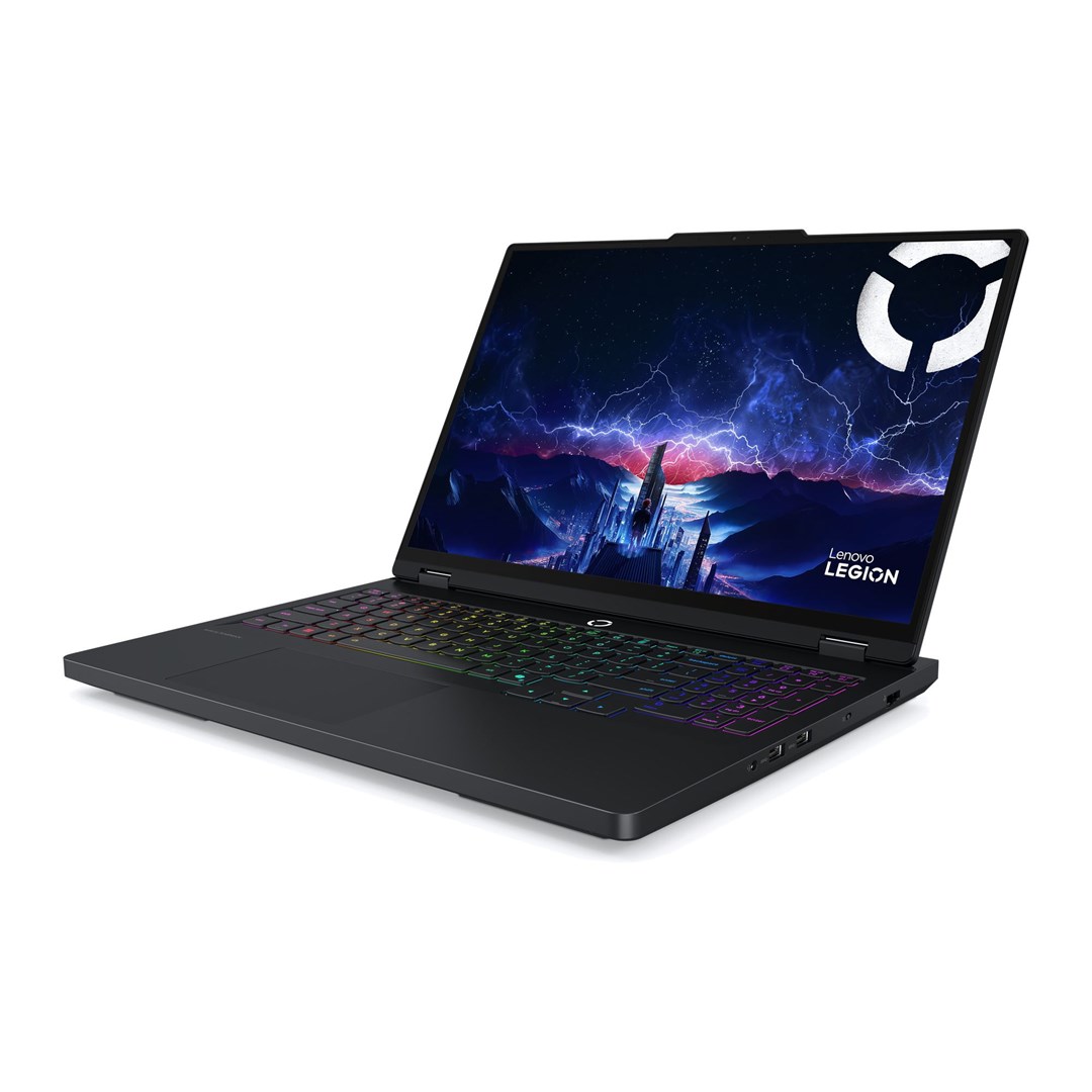 Lenovo Legion Pro 5 16IAX10H Ultra 9 275HX 16" WQXGA OLED 500nits Glossy 165Hz 32GB DDR5 5600 SSD1TB GeForce RTX 5070 Ti 12GB 80Wh NoOS Eclipse Black - obrazek 2