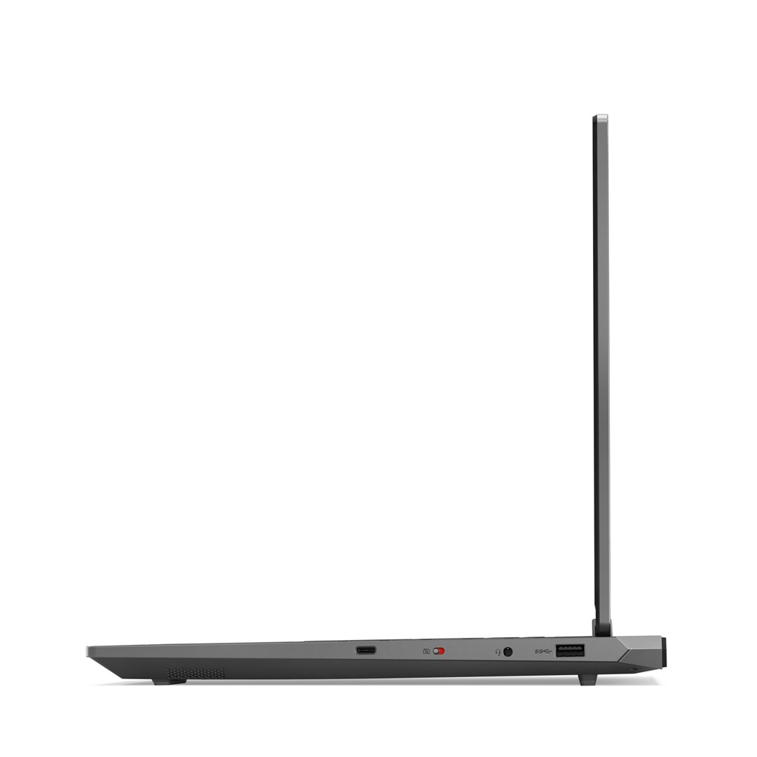 Lenovo LOQ 15ARP9 Ryzen 7 7435HS 15.6"FHD IPS 300nits AG 144Hz 16GB DDR5 4800 SSD512 GeForce RTX 4070 8GB NoOS Luna Grey - obrazek 3