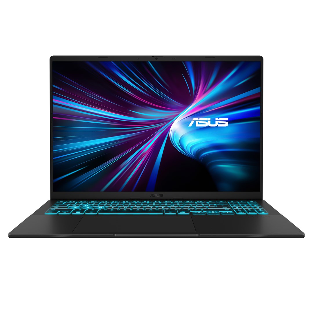 ASUS V16 V3607VU-RP148 Core 5 210H 16.0"WUXGA 144Hz 300nits AG 16GB DDR5 SSD512 GeForce RTX 4050 6GB WLAN+BT Cam1080p 63WHrs NoOS Matte Black - obrazek 2