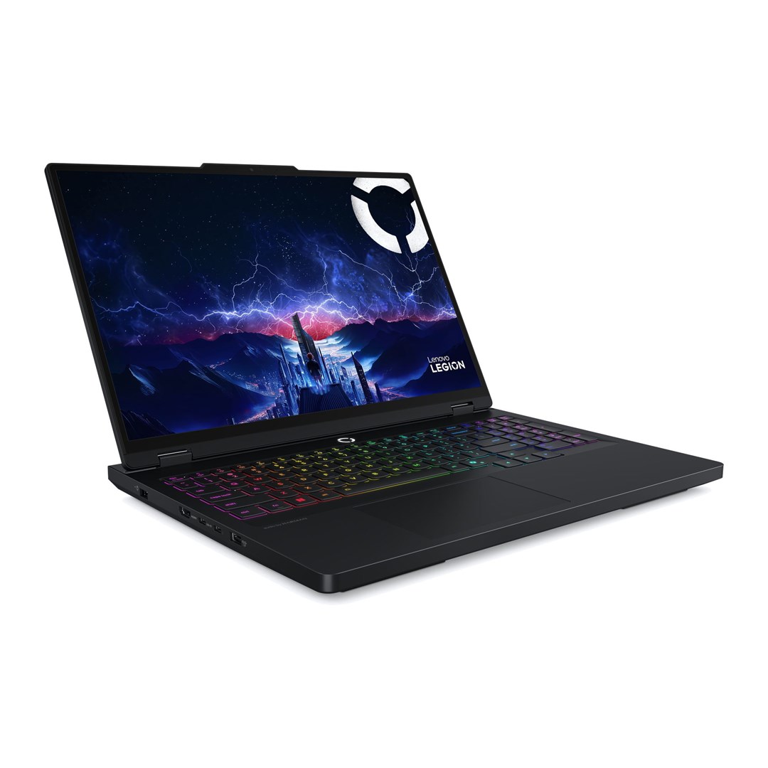 Lenovo Legion Pro 5 16IAX10 Ultra 9 275HX 16" WQXGA OLED 500nits Glossy 165Hz 32GB DDR5 5600 SSD1TB GeForce RTX 5070 8GB 80Wh Win11 Eclipse Black - obrazek 3