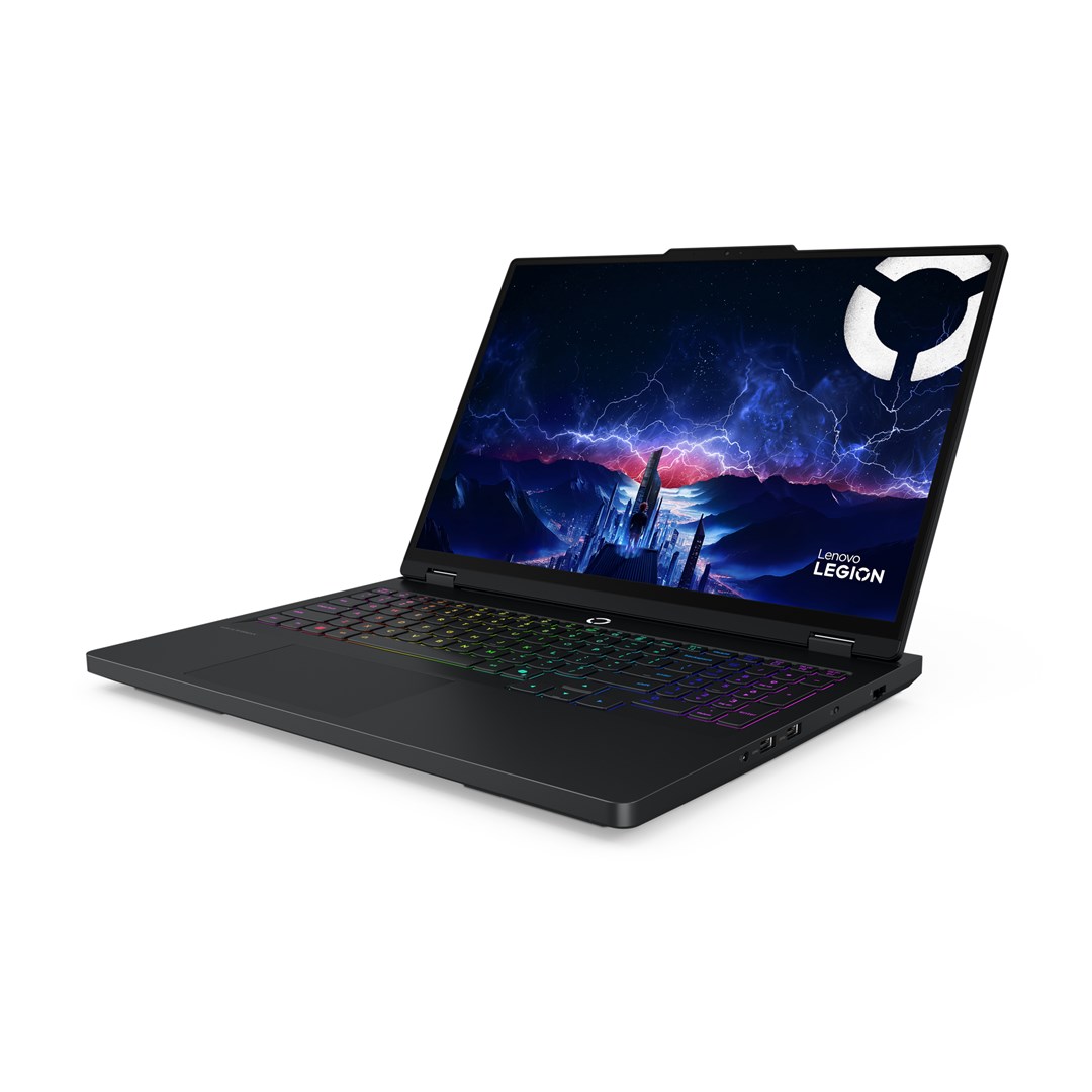 Lenovo Legion Pro 5 16IRX10 i9-14900HX 16" WQXGA IPS 500nits AG 240Hz 32GB DDR5 5600 SSD1TB GeForce RTX 5060 8GB 80Wh NoOS Eclipse Black - obrazek 2