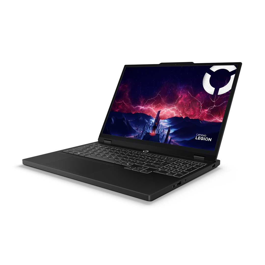 Lenovo Legion 5 15AHP10 Ryzen 7 260 15,1"WQXGA OLED 500nits 165Hz 16GB DDR5 5600 SSD512 GeForce RTX 5060 8GB 80Wh Cam 5.0MP Win11 Eclipse Black - obrazek 3