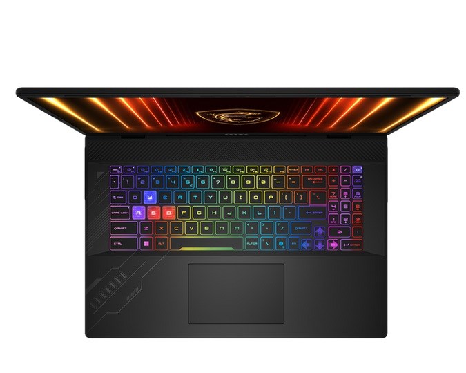 MSI Crosshair 17 HX AI D2XWFKG-008XPL Ultra 7 255HX 17" QHD+ 240HzIPS-level panel 16GB DDR5 SSD1TB GeForce RTX 5060 8GB NoOS - obrazek 3