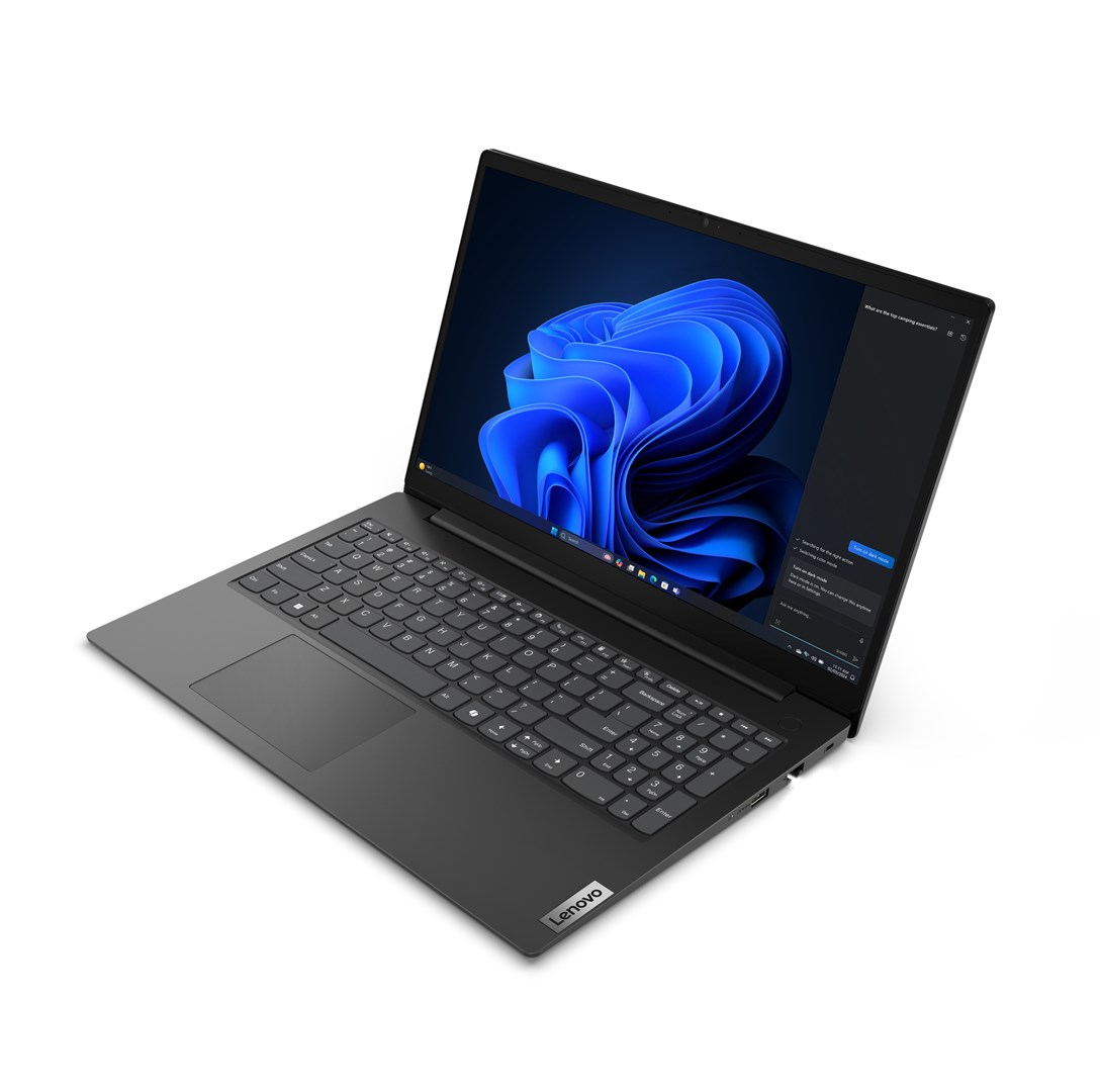 Lenovo V15 G5 Core 5 120U 15,6"FHD 300nits AG IPS 16GB SSD512 Intel Graphics Win11 - obrazek 3