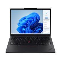 Lenovo ThinkPad T14 G5 Ultra 7 155U 14″WUXGA IPS 400nits AG 60Hz 16GB DDR5 5600 SSD512 Intel Graphics Cam 5.0MP 52.5Wh W11Pro Black 3Y OnSite