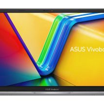 ASUS Vivobook 15 X1504VA-BQ3562W i3-1315U 15.6″FHD IPS-level Panel 60Hz 250nits AG 16GB DDR4 SSD512 Intel Graphics WLAN+BT Cam720p 42WHrs Win11 Cool Silver