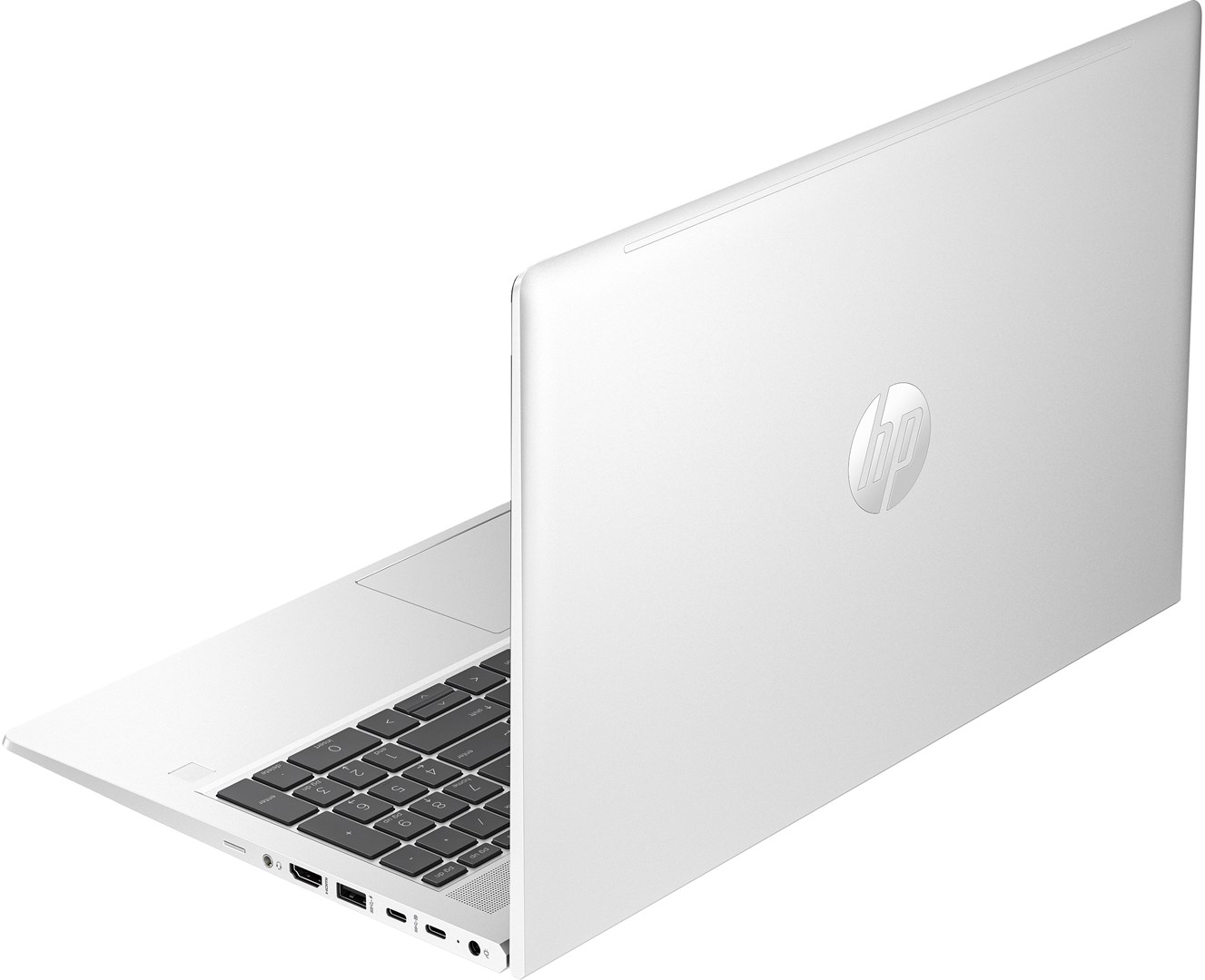 HP ProBook 450 G10 i5-1334U 15,6"FHD AG 400nit 100%sRGB IPS 16GB SSD512 IrisXe ALU BLKB 51Wh Win11 2Y OnSite Pike Silver TCO - obrazek 3
