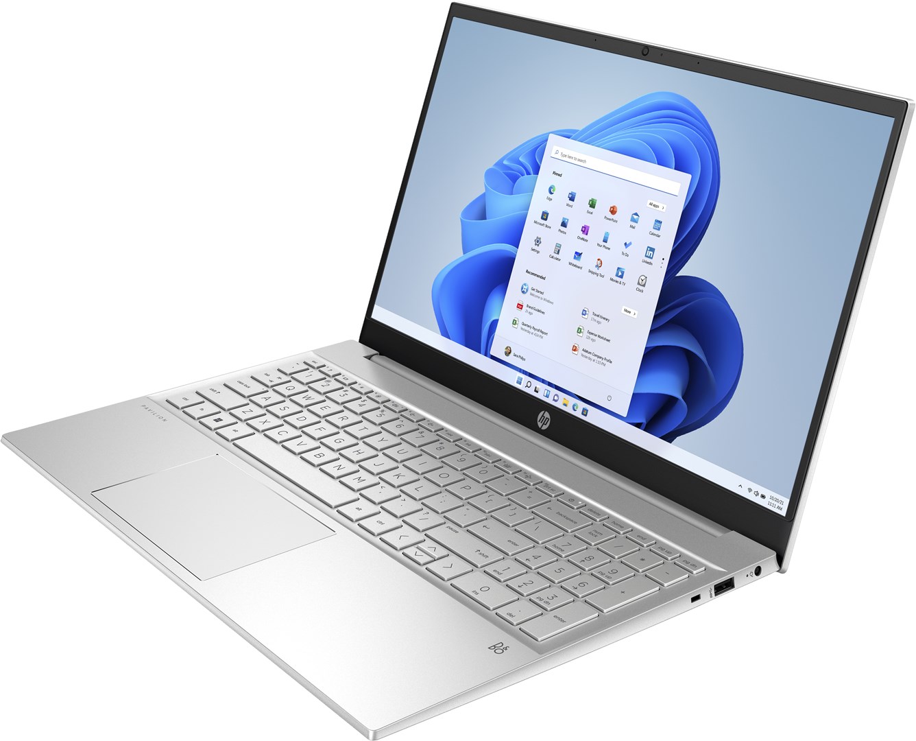 Laptop HP Pavilion 15-eg3011nw i5-1335U/15.6" FHD IPS/8GB/SSD 512GB/Win 11 - obrazek 2