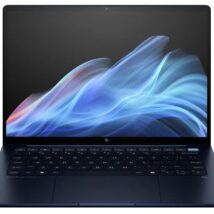HP EliteBook Ultra G1i Ultra 7 258V 14.0″ 2.8K Touch OLED IPS BrightView 400 nits 32GB LPDDR5x SSD512 Intel Arc Cam 9 MPx 64Wh W11Pro Atmospheric Blue 3Y OnSite