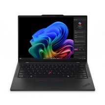 Lenovo ThinkPad T14s G6 Snapdragon X1E-78-100 14″WUXGA Touch IPS 400nits AG 60Hz 32GB LPDDR5x-8448 SSD512 QualcommnAdreno GPU W11Pro Black 3Y OnSite