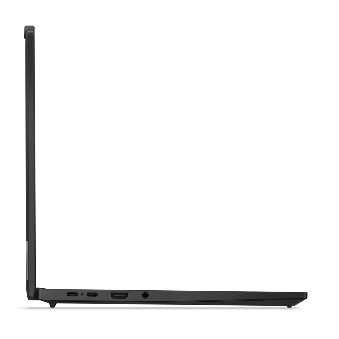 Lenovo ThinkPad T14s G6 Snapdragon X1E-78-100 14"WUXGA Touch IPS 400nits AG 60Hz 32GB LPDDR5x-8448 SSD1TB QualcommnAdreno GPU W11Pro Black 3Y OnSite - obrazek 3