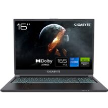 Laptop GIGABYTE G6 KF-73DE854KH 16″ WUXGA 165Hz Core i7-13700H 16GB/1TB SSD RTX4060 Win11
