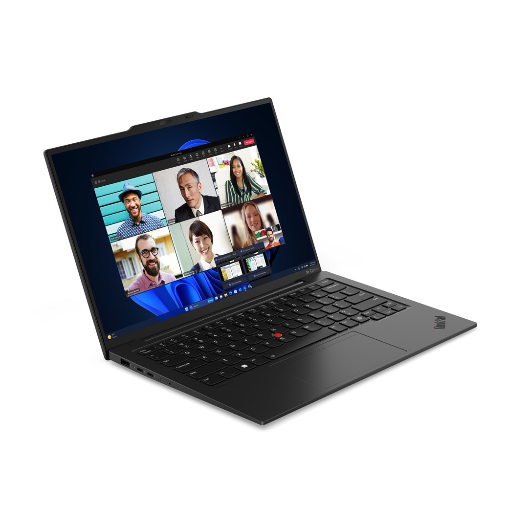 Lenovo ThinkPad X1 Carbon Gen 12 Ultra 7 155U 14" WUXGA 60Hz IPS 400nits AG 16GB LPDDR5x-6400 SSD512 LTE W11Pro Premier Support Black Paint - obrazek 2