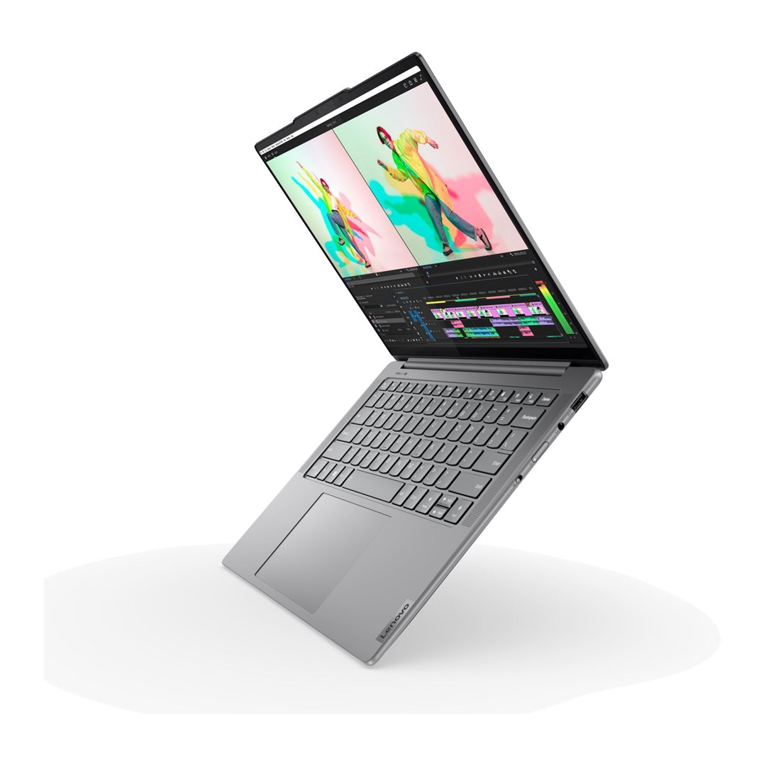 Lenovo Yoga Slim 7 14IMH9 Ultra 5 125H 14" WUXGA OLED 400nits Glossy 60Hz 16GB LPDDR5x-7467 SSD1TB Intel Arc Graphics Win11 Luna Grey
