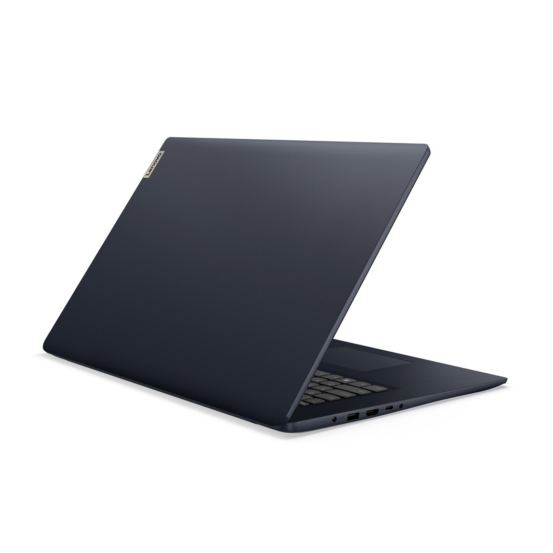 Lenovo IdeaPad 3 17IAU7 i5-1235U 17.3" FHD IPS 300nits AG 8GB DDR4 3200 SSD512 Intel Iris Xe Graphics Win11 Abyss Blue - obrazek 3