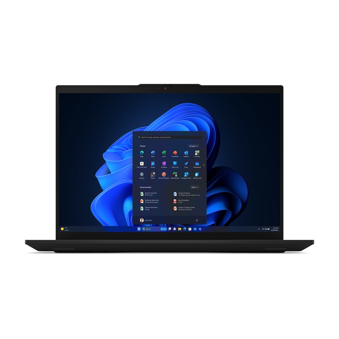 Lenovo ThinkPad L16 G1 Ultra 5 125U 16.0"WUXGA IPS 300nits AG 16GB DDR5 SSD512 Intel Graphics W11Pro Black 3Y OnSite - obrazek 2