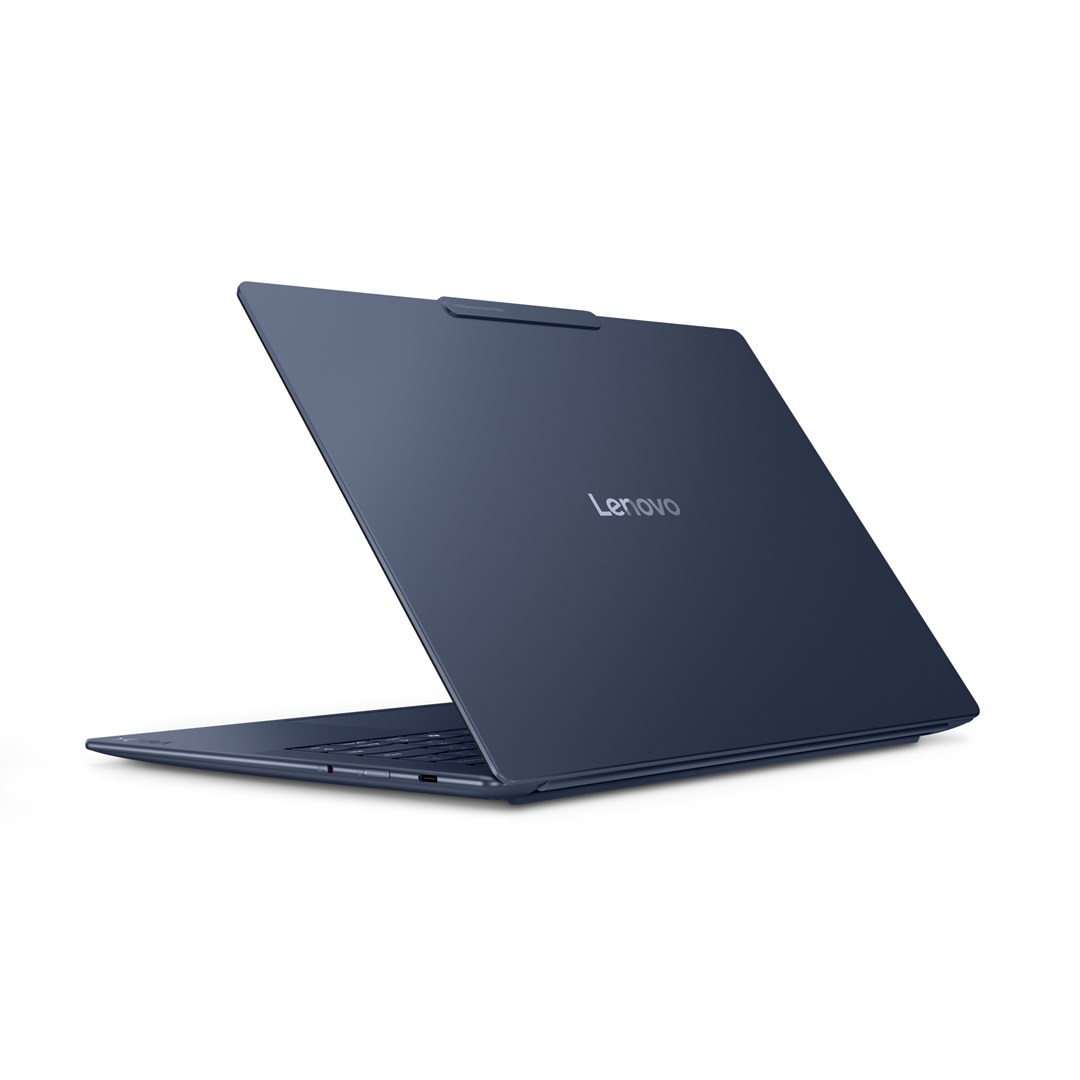 Lenovo Yoga Slim 7 14Q8X9 Snapdragon X Elite X1E-78-100 14,5"3K OLED Touch 90Hz 1000nit 32GB DDR5 SSD1TB Qualcomm Adreno 70Wh Win11 Cosmic Blue 2Y - obrazek 3