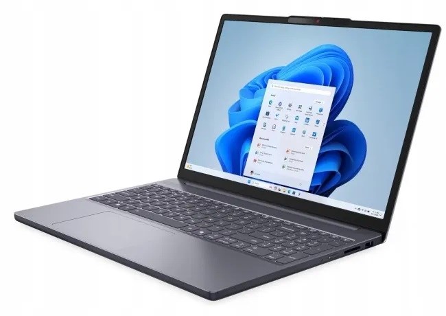 Lenovo Ideapad Slim 3-15 Ryzen 5 7533HS 15,3"WUXGA 300nits AG IPS 24GB DDR5 4800 SSD512 AMD Radeon 660M Win11 - obrazek 3