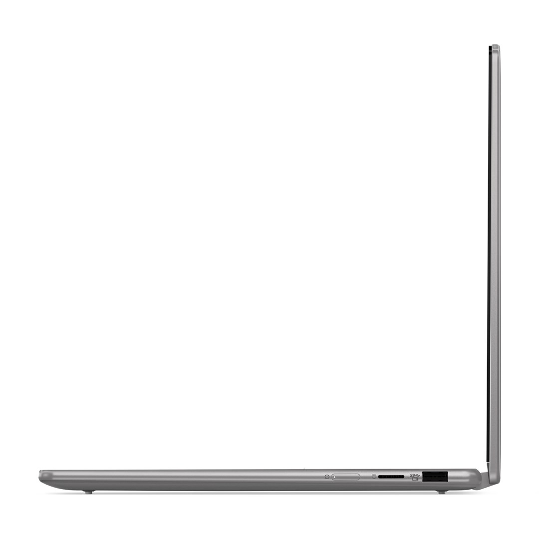 Lenovo Yoga 7 2-in-1 14AHP9 Ryzen 5 8640HS 14" WUXGA OLED 400nits Glossy 60Hz 16GB LPDDR5x-6400 SSD1TB Radeon 760M Graphics Win11 + Plecak Lenovo - obrazek 2