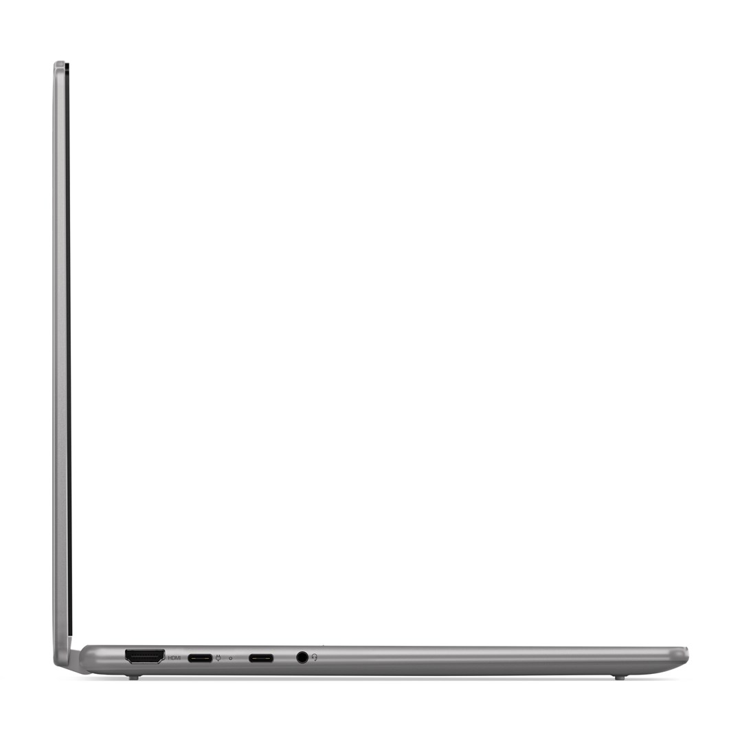 Lenovo Yoga 7 2-in-1 14AHP9 Ryzen 5 8640HS 14" WUXGA OLED 400nits Glossy 60Hz 16GB LPDDR5x-6400 SSD1TB Radeon 760M Graphics Win11 + Plecak Lenovo - obrazek 3