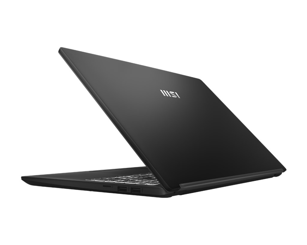 MSI Modern 15 B13M-1086PL i7-1355U 15.6" FHD 60Hz IPS-Level 16GB DDR4 SSD512 Iris Xe Graphics Win11 - obrazek 3