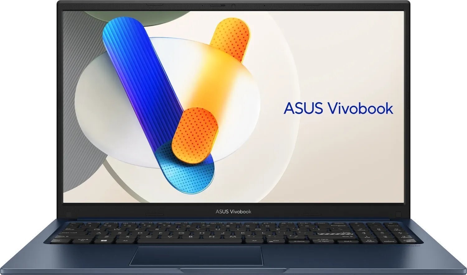 ASUS VivoBook 15 X1504VA-BQ2093W i5-1334U 15,6"FHD IPS-Level 250nits AG 16GB DDR4 SSD512 Intel Iris Xe Graphics WLAN+BT Cam720p Win11 Niebieski - obrazek 2